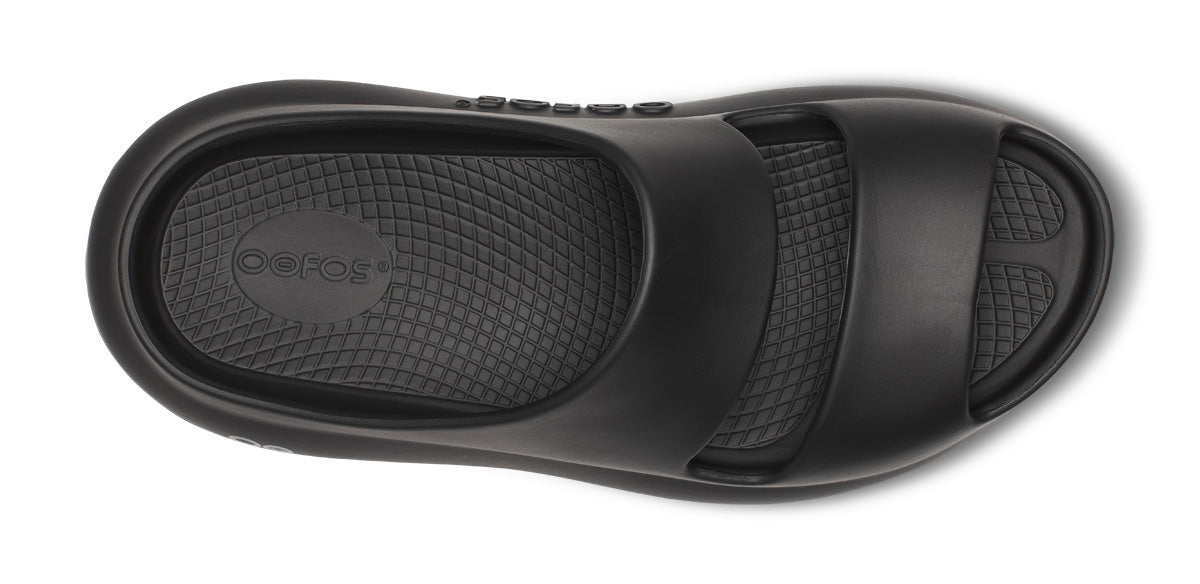 Women's OOyea Slide Sandal - Black