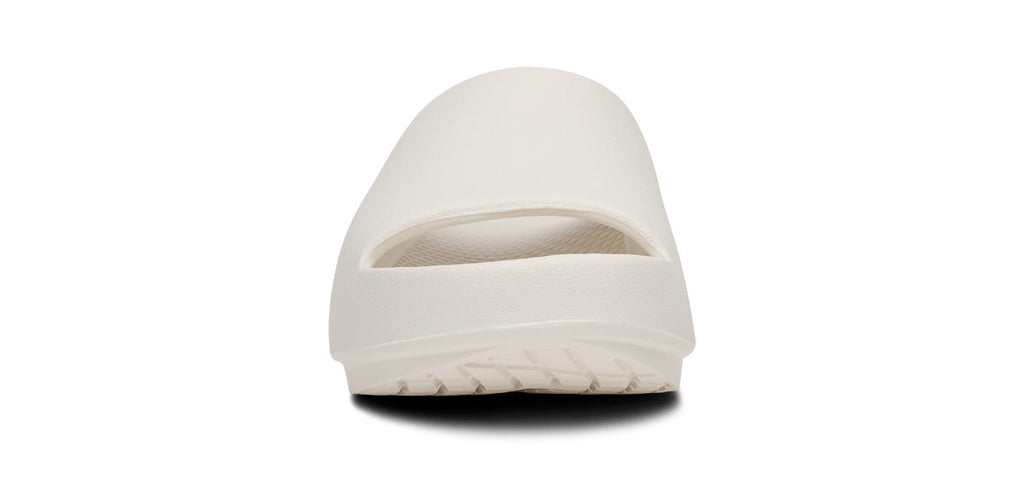 Women's OOahh PLUS Slide Sandal - Chalk