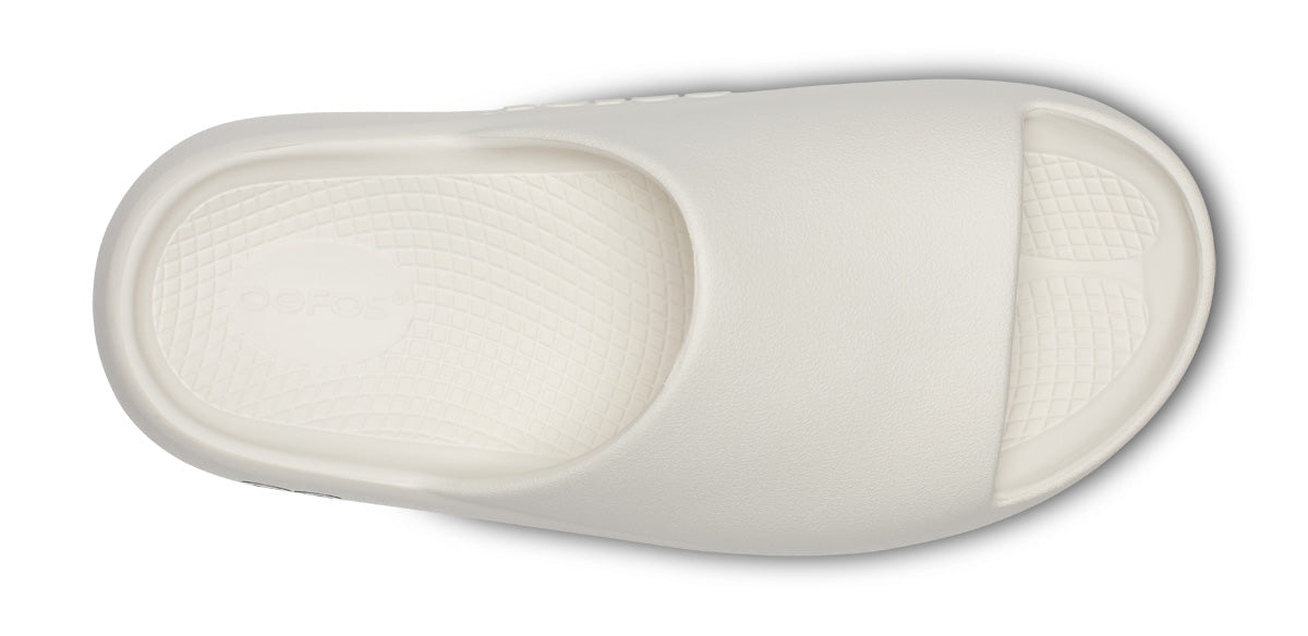 Women's OOahh PLUS Slide Sandal - Chalk