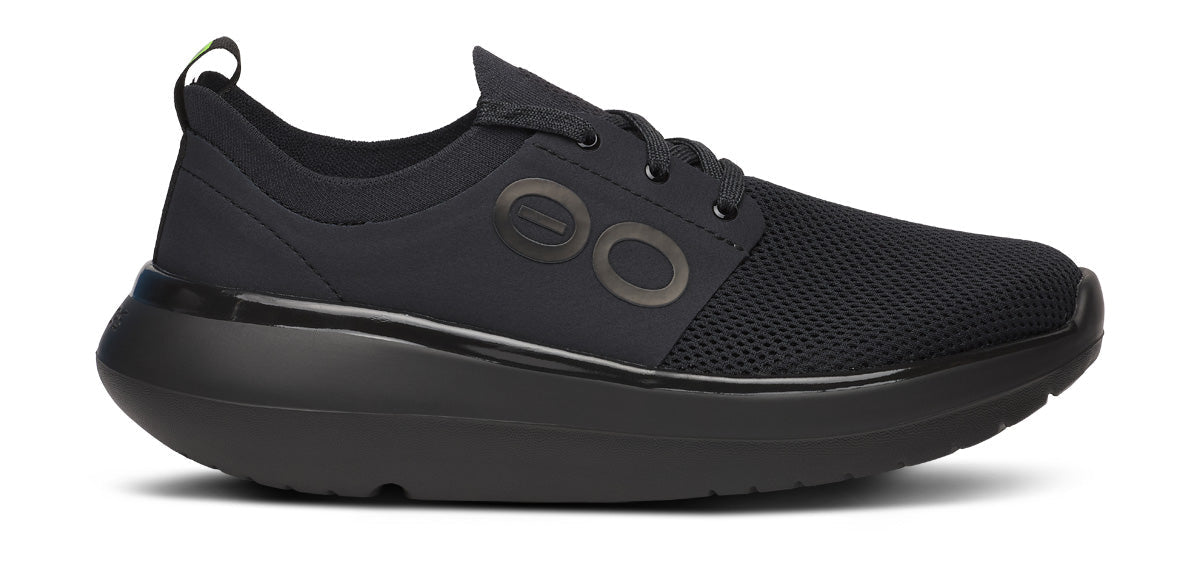Women's OOmy Stride - Black