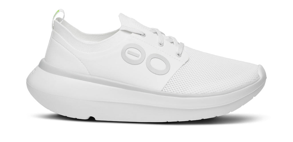 Men's OOmy Stride - White