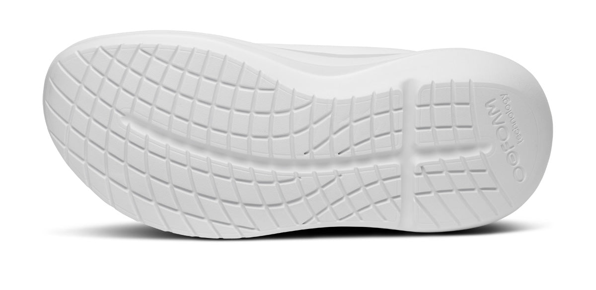 Men's OOmy Stride - White