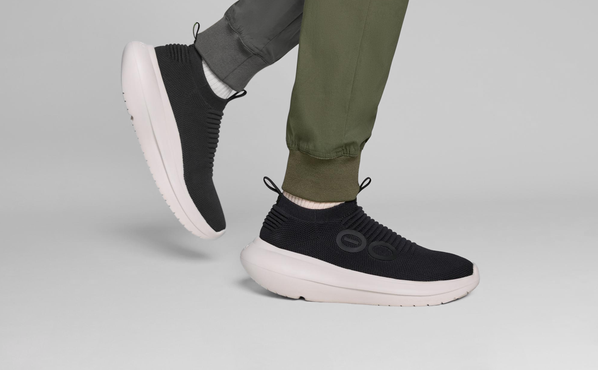 Men's OOmy Zen - Chalk Black